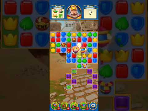 Royal Match Level 2432