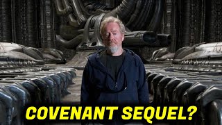 Is Ridley Scott Making a Sequel To Alien Covenant