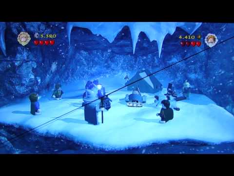 LEGO Lord of the Rings co-op playthrough pt11