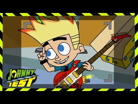 Johnny Test: Johnny Cakes // Johnny Tube