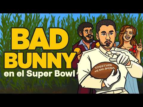 Bad Bunny en el Super Bowl  | Ep 170
