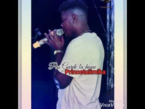 Princetuimika - Pas Garde La haine [Prod by Funky bros]