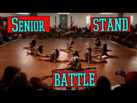 DAY 1 | SENIOR | STAND BATTLE | Wild Wild West | Just Cause Dance