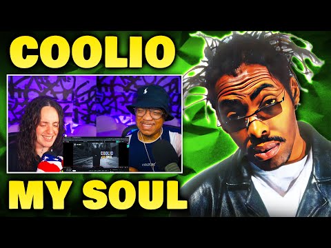 First Time Hearing COOLIO - "MY SOUL" | Reaction