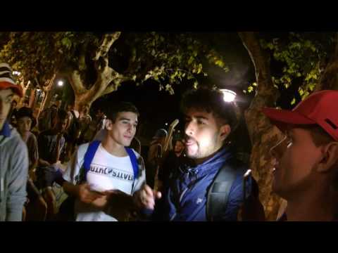 ARRUA vs NIQUITO - Cuartos - Nueva Free