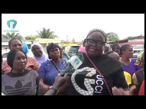 NDC Awutu Senya East Women Call for Unity Among Party Leaders | Ghana News
