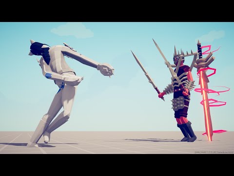 WHITE TIGER vs EVERY UNIT - Totally Accurate Battle Simulator