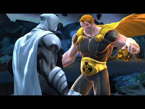 Doing what Swedeah failed to do - Marvel Contest of Champions