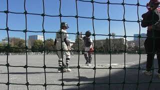 23-03-19 南河原リトルウィングス