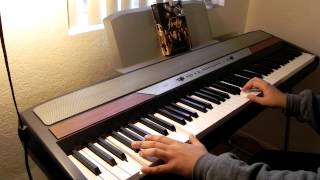 Firefly Medley (Piano cover)
