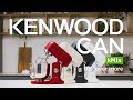 Планетарный миксер Kenwood  KMX 751 ARD