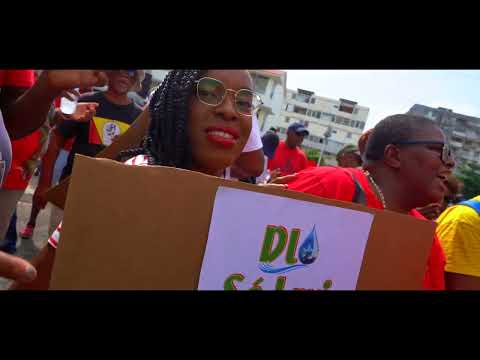 FECAT'JY - Pa ni dlo   ( Clip officiel )
