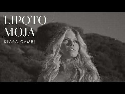 Lipoto moja - Klapa Cambi (lyrics video)