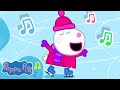 12 Days Of Christmas Peppa Pig Nursery Rhymes Kids Songs