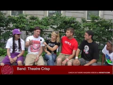 Niagara Local Band Profile: Theatre Crisp