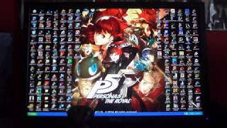Windows XP Startup (Persona 5 Royal Edition) - Near