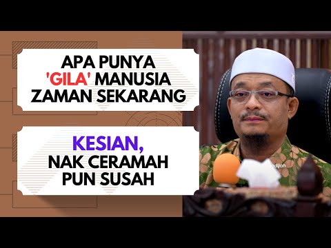 Golongan Ini Mempertikai Tindakan Nabi Ibrahim  | Ustaz Dato Kazim Elias