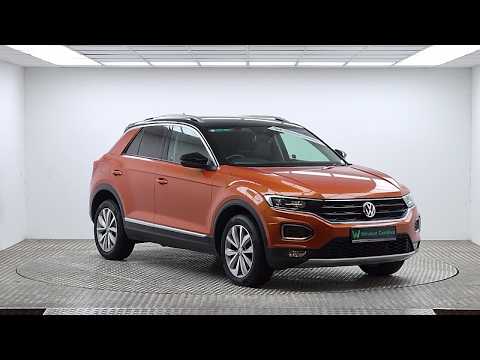 Volkswagen T-Roc 2.0 TDI DSG Auto - Image 2