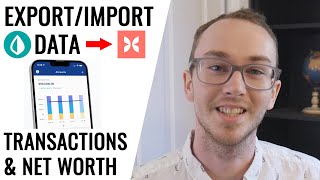 How To Export/Import Mint Transactions & Net Worth History to Monarch Money
