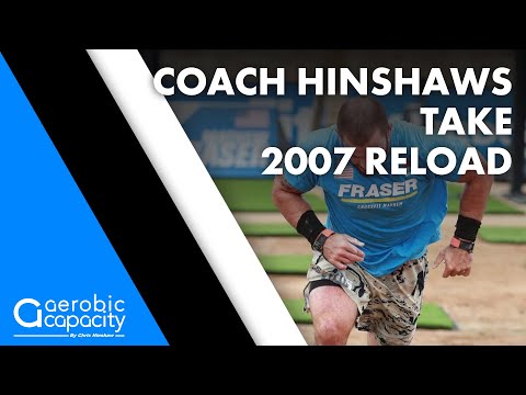 Chris Hinshaw’s take on the 2007 reload workout