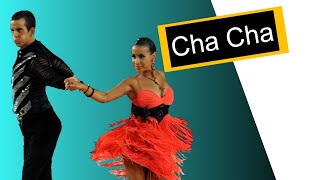 Competitive Cha Cha: More Than Amigos