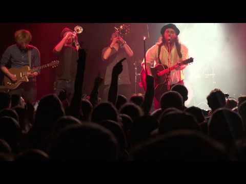 Gastone "Bessere Welt" live @ Batschkapp Frankfurt 02.10.2013 best of mainova-heimspiel