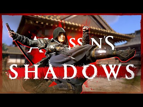 ASSASSIN'S CREED SHADOWS 🥷 20: Plötzlich viele freie Stellen im Honnou-Tempel