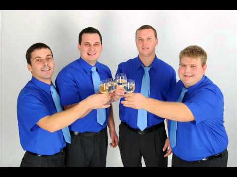 Kvartet Jarica - Da te mogu pismom zvati