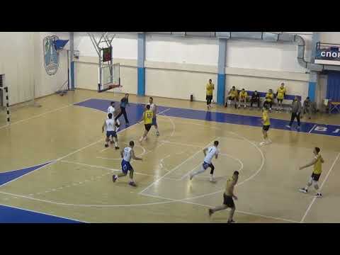 OKK Vlasotince - OKK Junior (Niš) 53:85