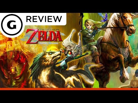 The Legend of Zelda: Twilight Princess HD Review