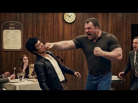 Bruce Lee Faces 270 lb Wrestler in a Diner — He Screams 'Get Lost, Chinese Boy! He Never Forgot