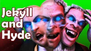 Dr Jekyll & Mr Hyde | Animated Story Book Summary | Myth Stories