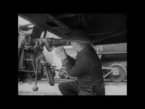 The Mole   1940's Train Sabotage Experiments by US Military   Derailments   Train Crash Documentary