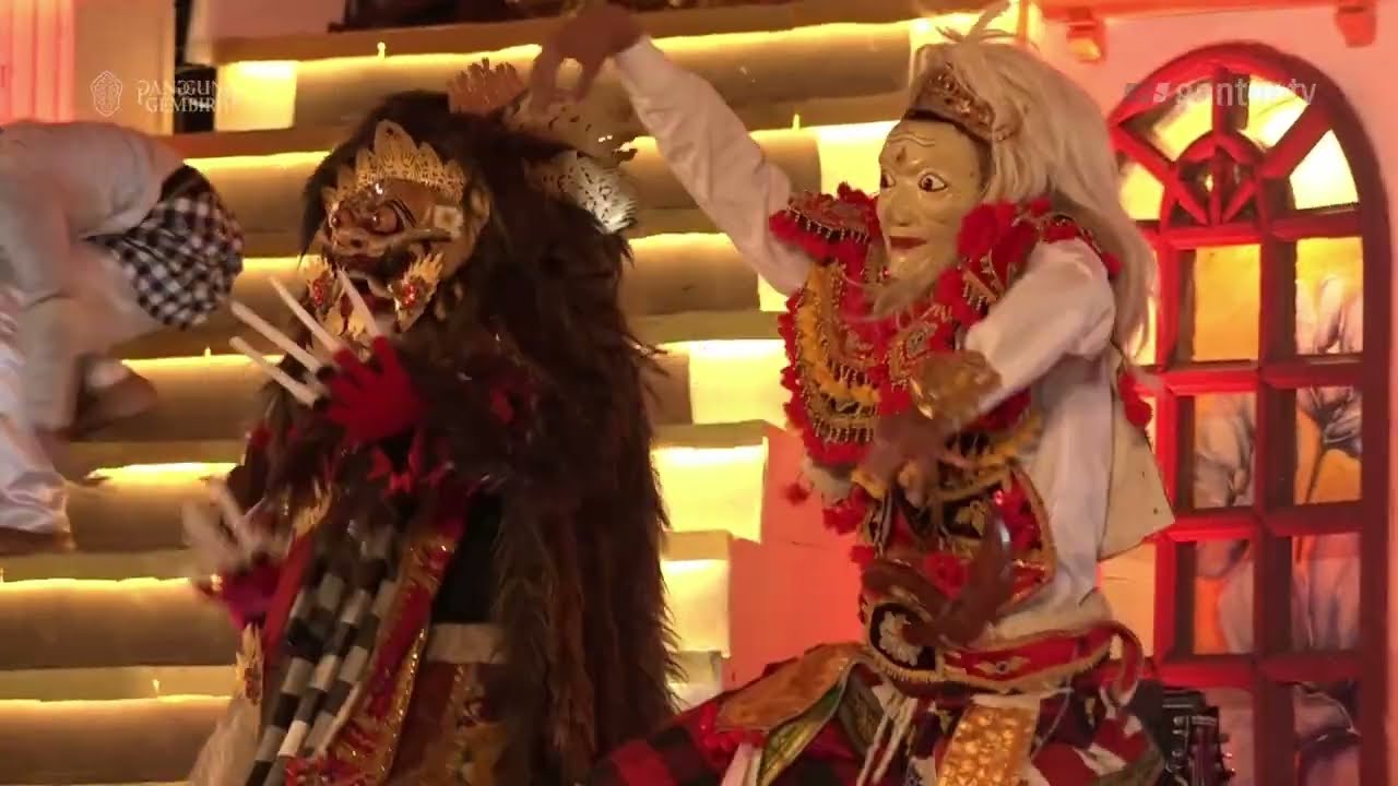 PG 6101 - Cakra Ramayana