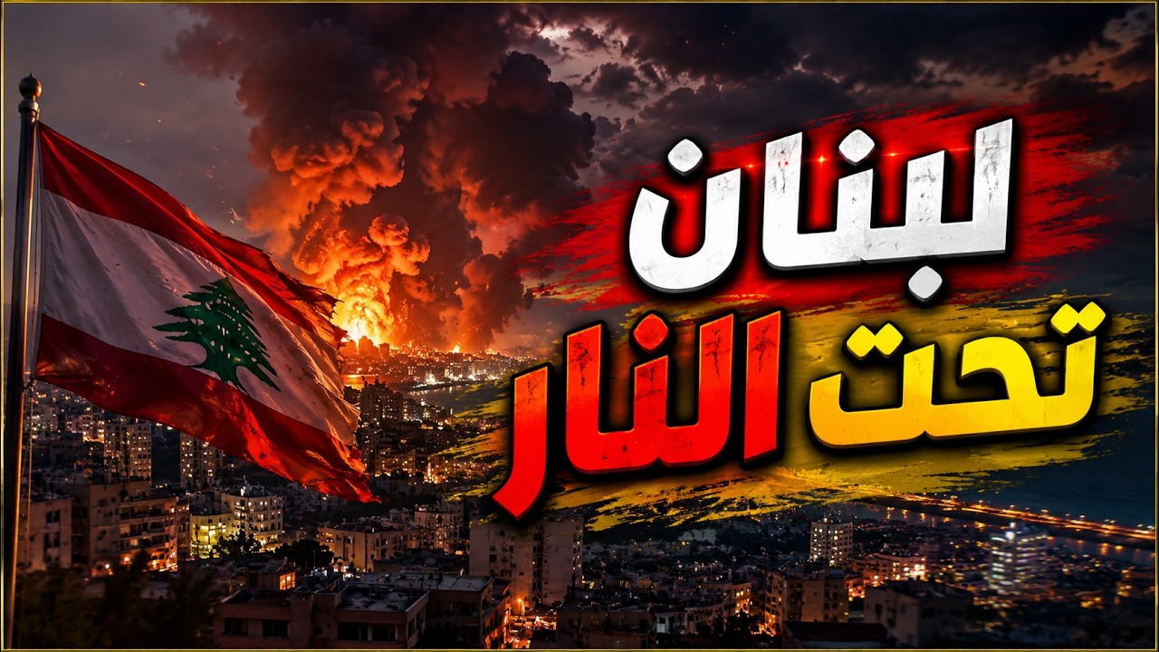 لبنان تحت النار | العراق يقترض من الخليج | الحرية فوق عمود الكهرباء