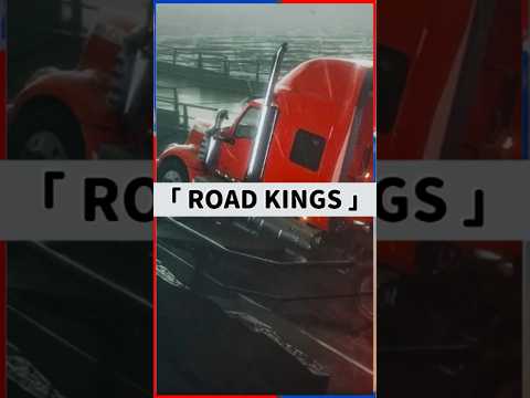 ROAD KINGS es un SIMULADOR centrado en el CONDUCTOR #RoadKings #gamescom2026 #shorts