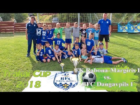 FK Rabona - Margiris I vs. BFC Daugavpils I | Trakai Cup 2018