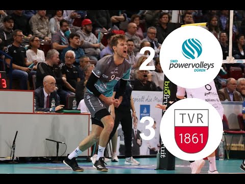 Egor Bogachev zur Niederlage gegen den TV Rottenburg, Saison 2019/2020