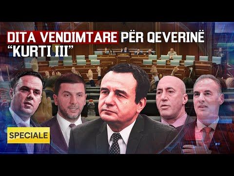 SPECIALE - DITA VENDIMTARE PËR QEVERINË “KURTI III” - 26.10.2025 | @teve1
