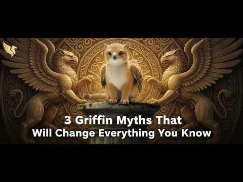 3 Griffin Myths That Will Change Everything You Know