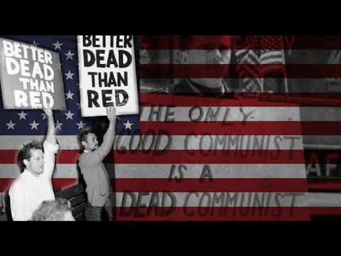 "Ain't I right?" - American Anti Communist song (Rare Version?)