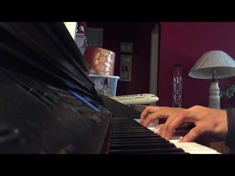 TD Stage 4: Desire Drive (Piano)