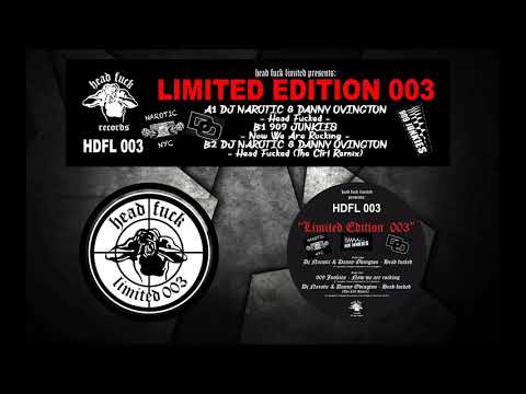 Dj Narotic & Danny Ovington - Head Fucked (The Ctrl Remix)