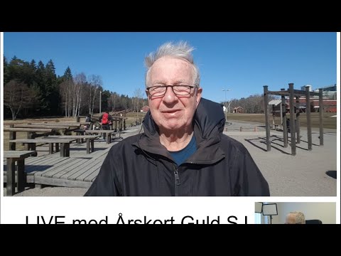 2021-04-05 KVÄLSSNACK - Vi sänder LAJV - NYTT FORMAT - OBS Tiden 20.00