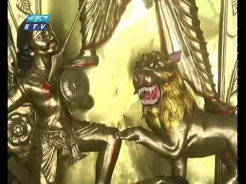 পর্যটন কেন্দ্র হিসেবে গড়ে উঠছে কংশ নারায়নের দূর্গা মন্দির