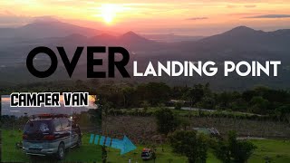 MITSUBISHI DELICA 4X4 CAMPER VAN | LANDING POINT NAGCARLAN LAGUNA