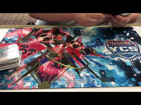 Larry Musgrove Top 32 YCS Memphis Deck Profile