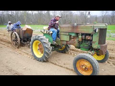 Pickin' & Plantin' | Local Farming - March Farms