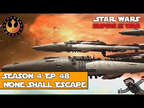Thrawn's Revenge: New Republic (Season 4) Ep 48 - None Shall Escape