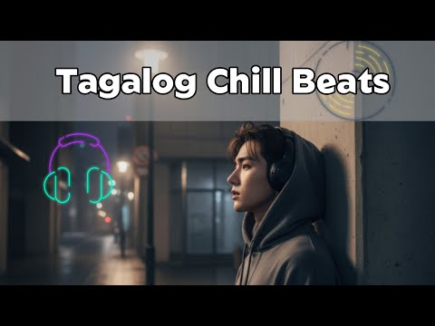 Tagalog Chill Rap & OPM R&B Vibes ✨️- Relax/chill/vibe 